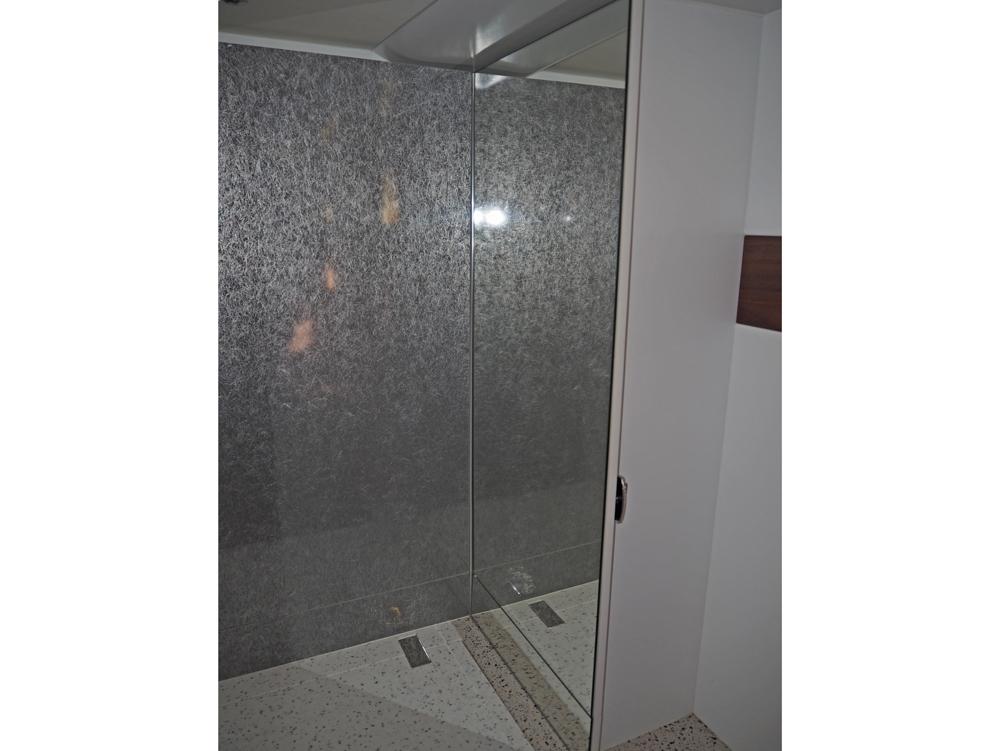 Achterkajuit, Accommodatie